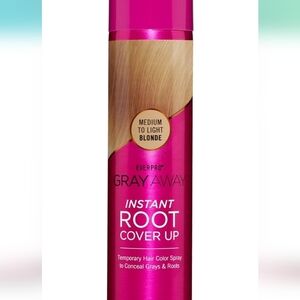 Everpro Gray Away Root Cover Up - Medium to Light Blonde​​